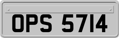 OPS5714