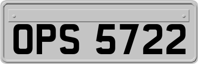 OPS5722