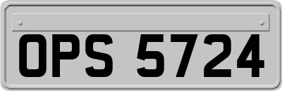OPS5724
