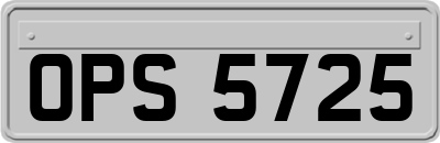 OPS5725