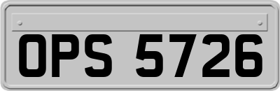 OPS5726