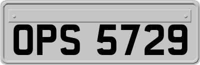 OPS5729