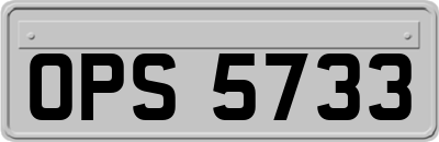 OPS5733