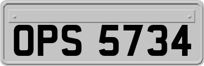 OPS5734