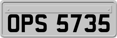 OPS5735