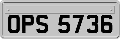 OPS5736