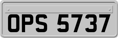 OPS5737