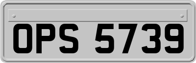 OPS5739