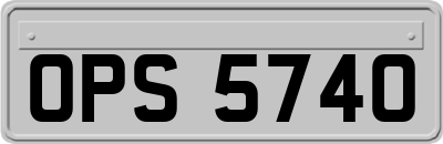 OPS5740