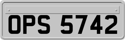 OPS5742