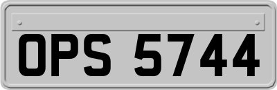OPS5744
