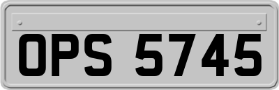 OPS5745