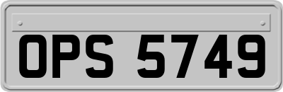 OPS5749