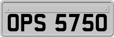 OPS5750