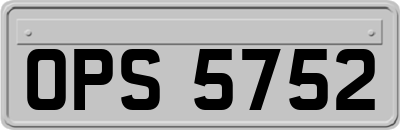 OPS5752
