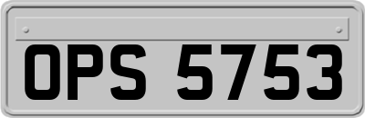OPS5753