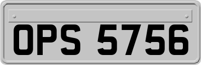 OPS5756