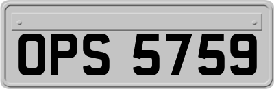 OPS5759