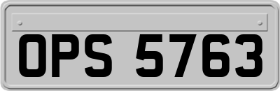 OPS5763