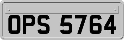 OPS5764