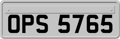 OPS5765