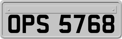 OPS5768