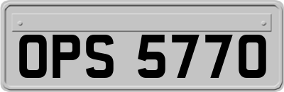 OPS5770