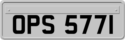 OPS5771