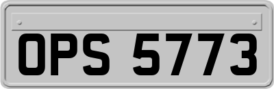 OPS5773