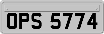 OPS5774