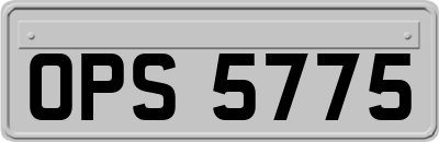 OPS5775