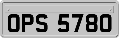 OPS5780