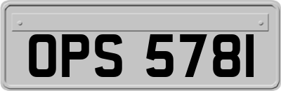 OPS5781