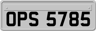 OPS5785