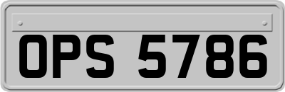 OPS5786