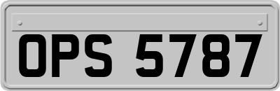 OPS5787