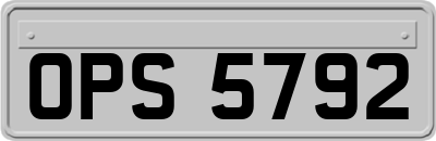 OPS5792