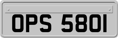 OPS5801