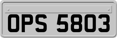 OPS5803