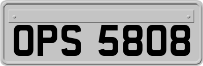 OPS5808