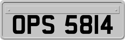 OPS5814