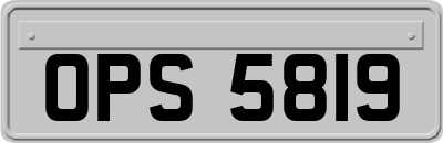 OPS5819