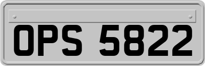 OPS5822