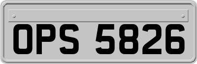 OPS5826