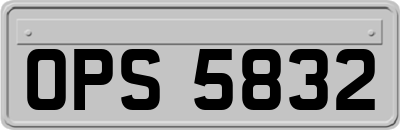 OPS5832