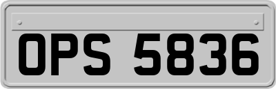 OPS5836