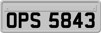 OPS5843