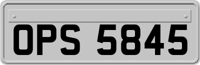 OPS5845