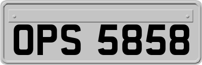 OPS5858