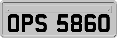 OPS5860